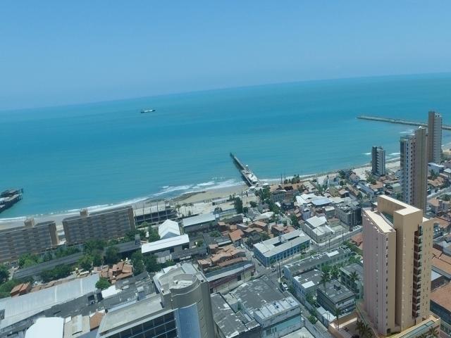 Vista da localização