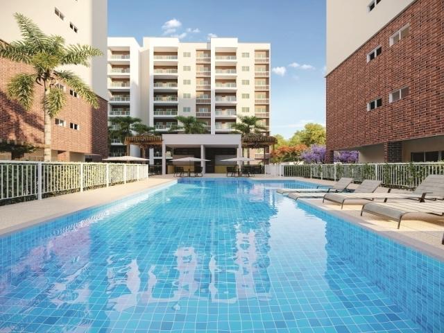 #58 - Apartamento para Venda em Fortaleza - CE - 1