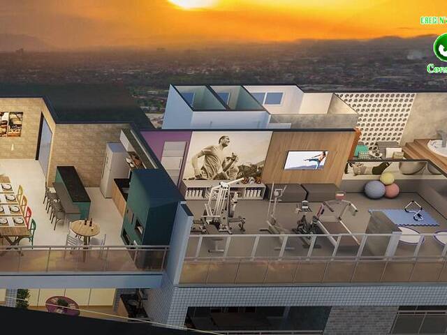 Apartamento para Venda em Fortaleza - 4