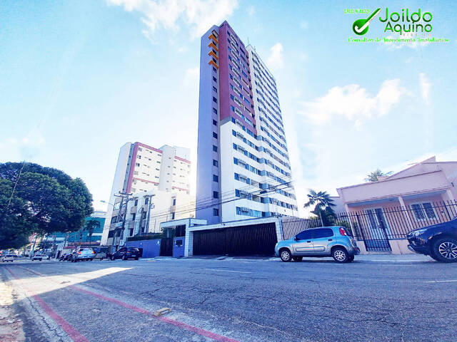 #100 - Apartamento para Venda em Fortaleza - CE - 1