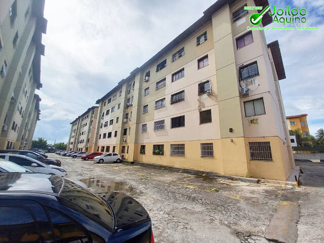 #107 - Apartamento para Venda em Fortaleza - CE - 2