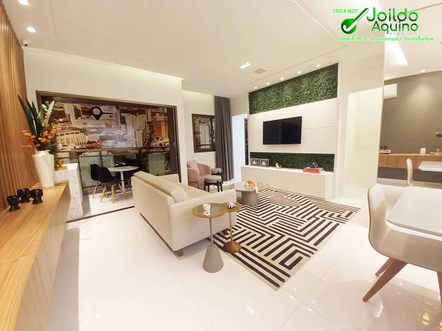 #117 - Apartamento para Venda em Fortaleza - CE