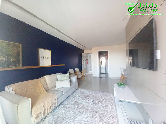 #4 - Apartamento para Venda em Fortaleza - CE