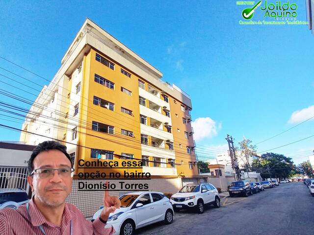 #90 - Apartamento para Venda em Fortaleza - CE - 2