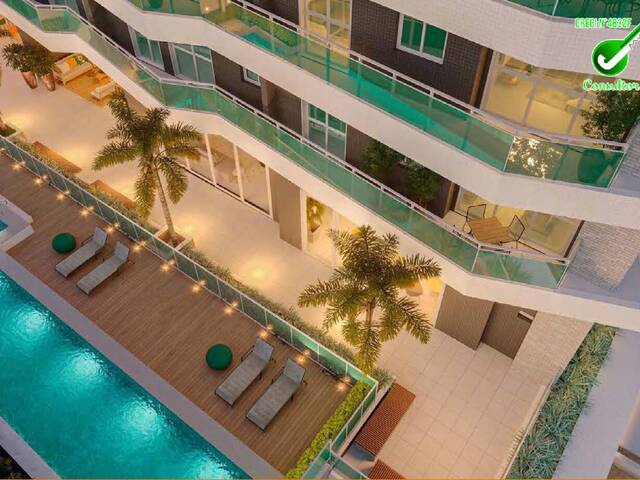 #142 - Apartamento para Venda em Fortaleza - CE - 3