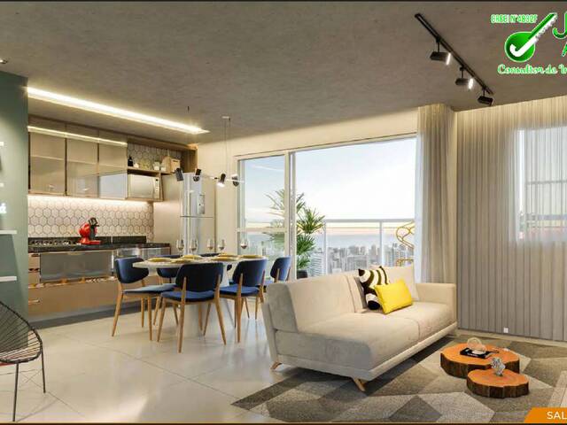 #142 - Apartamento para Venda em Fortaleza - CE - 1