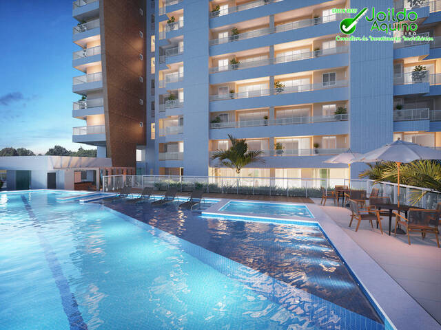#146 - Apartamento para Venda em Fortaleza - CE - 2