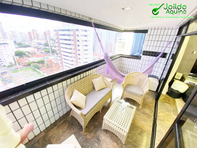 #150 - Apartamento para Venda em Fortaleza - CE - 3