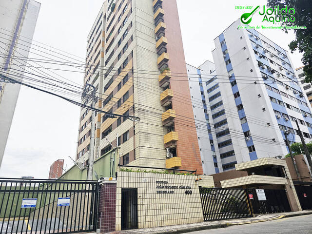 #158 - Apartamento para Venda em Fortaleza - CE - 3
