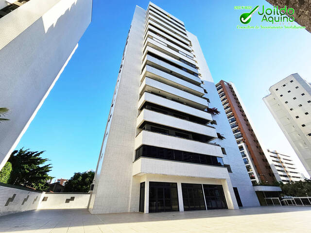 #181 - Apartamento para Venda em Fortaleza - CE - 2