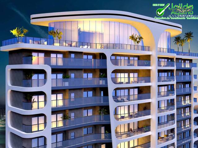 #188 - Apartamento para Venda em Fortaleza - CE - 2