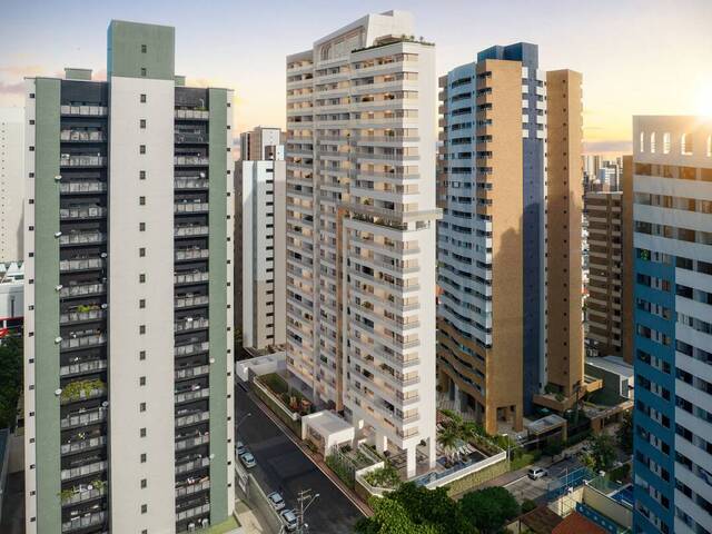 #192 - Apartamento para Venda em Fortaleza - CE - 2