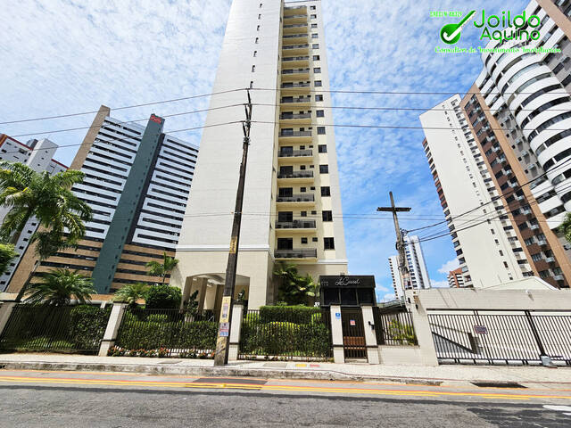 #193 - Apartamento para Venda em Fortaleza - CE - 3