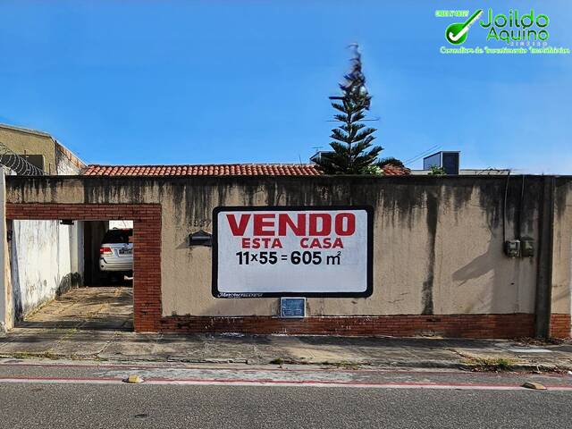 #124 - Casa para Venda em Fortaleza - CE - 1