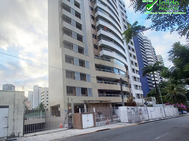 #202 - Apartamento para Venda em Fortaleza - CE - 2