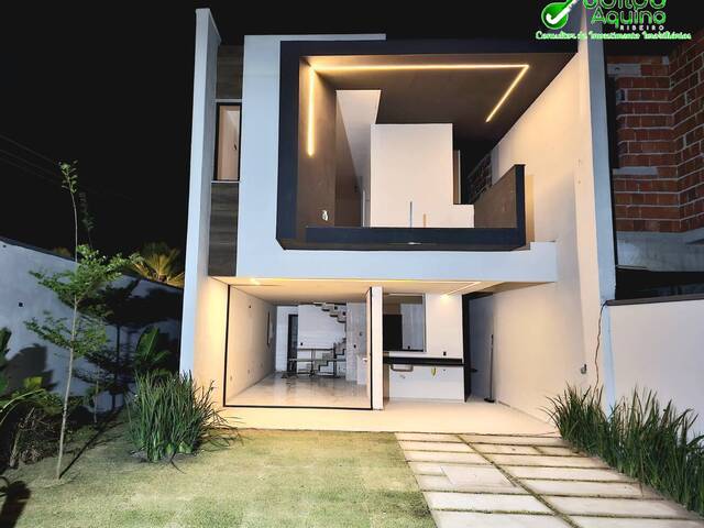 #173 - Casa para Venda em Eusébio - CE - 2