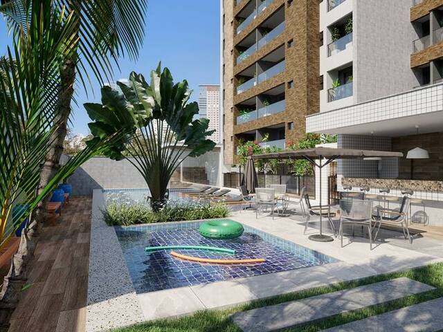 #203 - Apartamento para Venda em Fortaleza - CE - 2