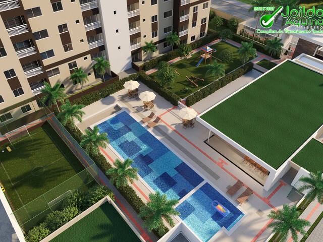 #204 - Apartamento para Venda em Fortaleza - CE - 2