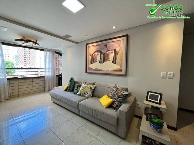 #207 - Apartamento para Venda em Fortaleza - CE - 3
