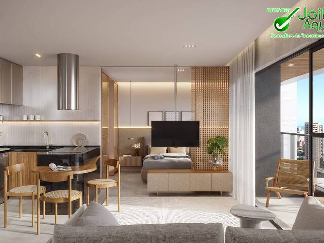 #218 - Apartamento para Venda em Fortaleza - CE - 1