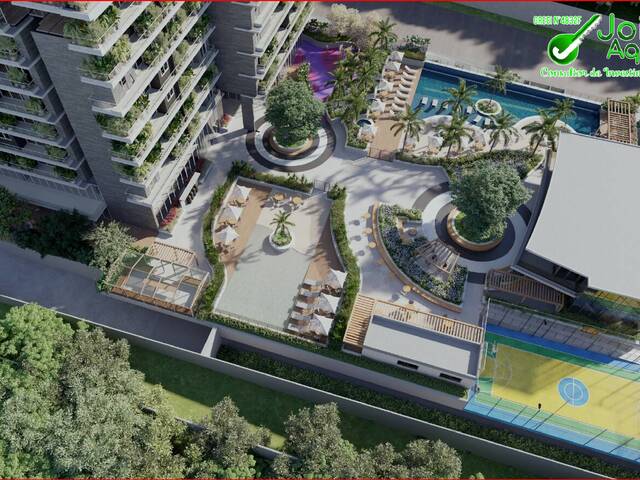 #236 - Apartamento para Venda em Fortaleza - CE - 3