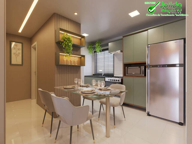 #242 - Apartamento para Venda em Fortaleza - CE - 3