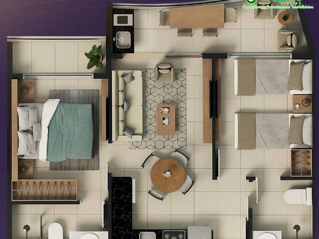 Apartamento para Venda em Fortaleza - 5