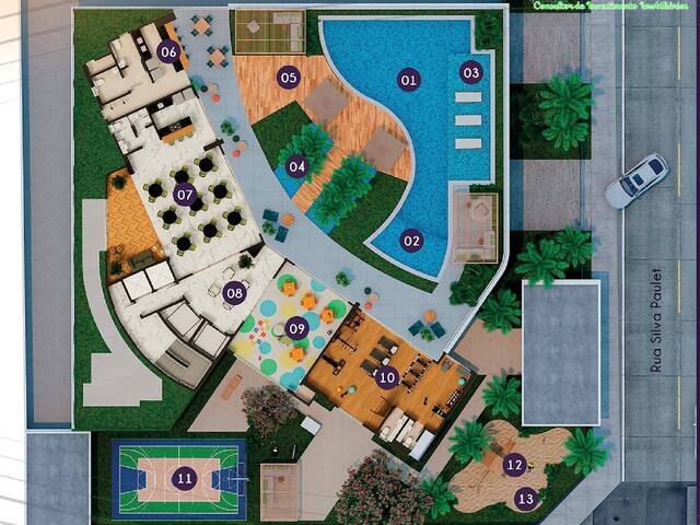 Apartamento para Venda em Fortaleza - 4