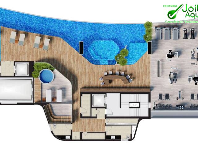 Apartamento para Venda em Fortaleza - 4