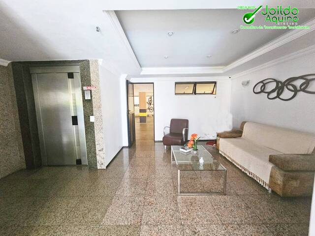 #256 - Apartamento para Venda em Fortaleza - CE - 2