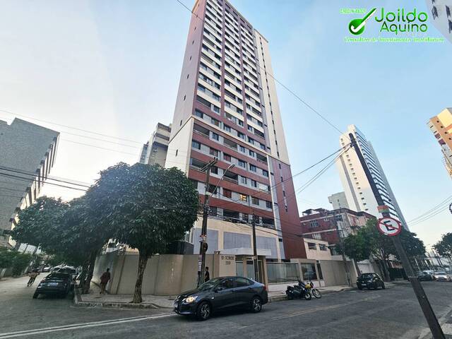 #257 - Apartamento para Venda em Fortaleza - CE - 1