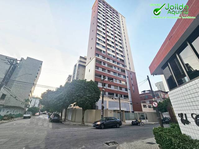 #257 - Apartamento para Venda em Fortaleza - CE - 2