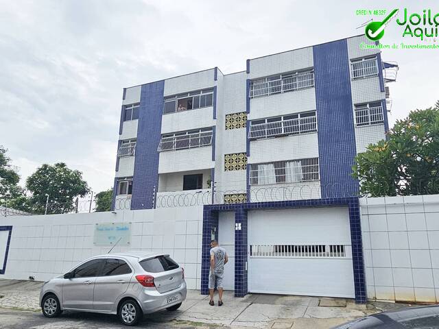 #261 - Apartamento para Venda em Fortaleza - CE - 1