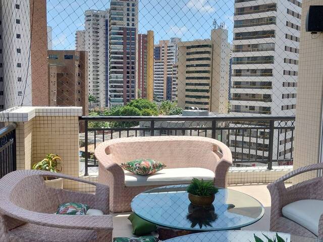 #262 - Apartamento para Venda em Fortaleza - CE - 2