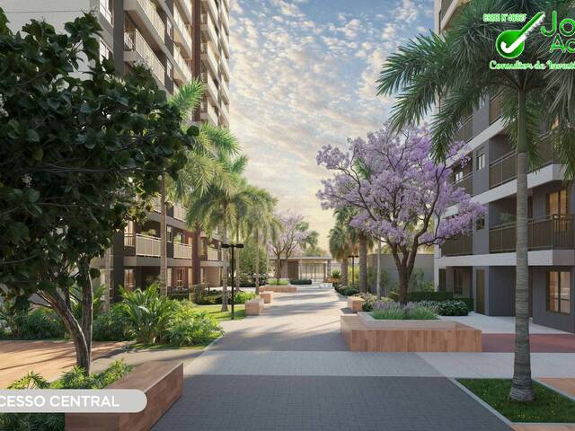 #250 - Apartamento para Venda em Fortaleza - CE - 1