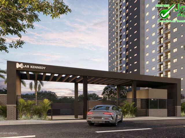 #265 - Apartamento para Venda em Fortaleza - CE - 2