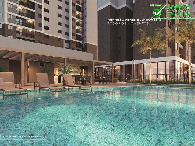 #275 - Apartamento para Venda em Fortaleza - CE - 1