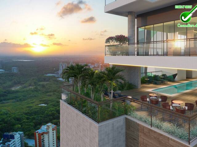 #276 - Apartamento para Venda em Fortaleza - CE - 1