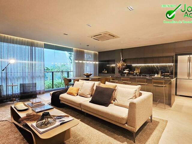 #280 - Apartamento para Venda em Fortaleza - CE - 3