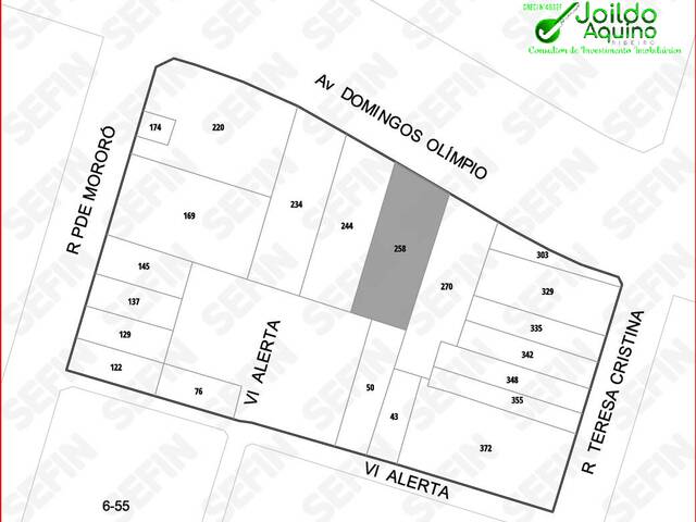 #283 - Área para Venda em Fortaleza - CE - 3