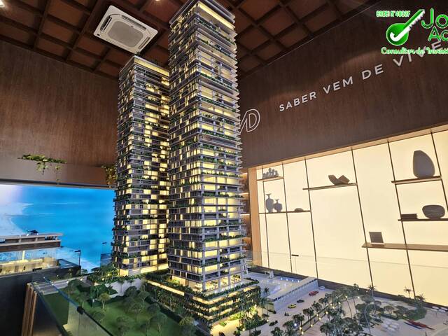 #284 - Apartamento para Venda em Fortaleza - CE - 2