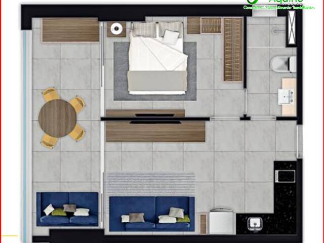 Apartamento para Venda em Fortaleza - 4