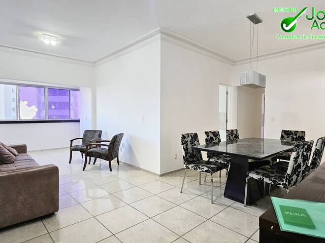 #174 - Apartamento para Venda em Fortaleza - CE - 2