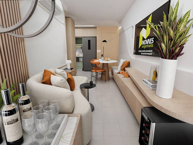 #301 - Apartamento para Venda em Fortaleza - CE - 2