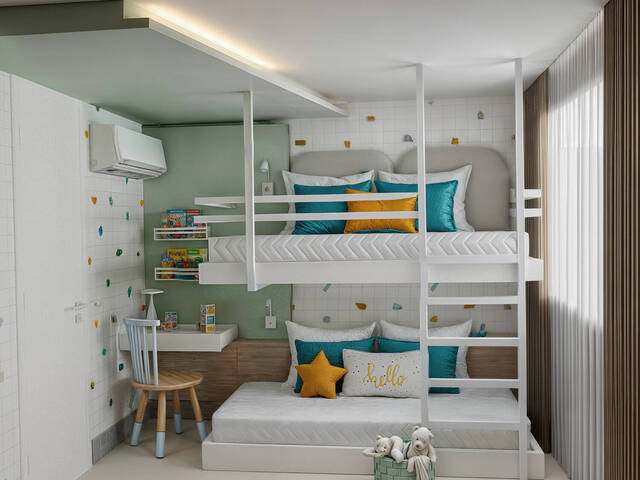 #301 - Apartamento para Venda em Fortaleza - CE - 3