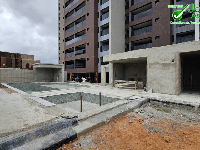 #203 - Apartamento para Venda em Fortaleza - CE