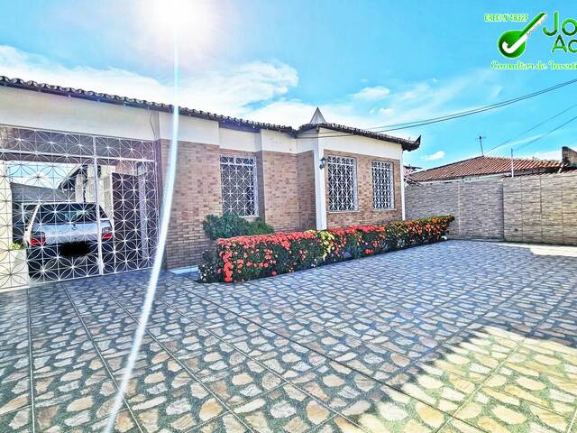 #308 - Casa para Venda em Fortaleza - CE - 2