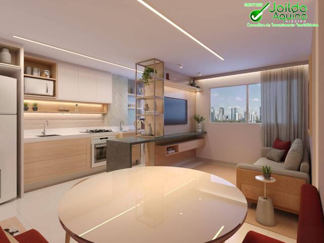 #310 - Apartamento para Venda em Fortaleza - CE