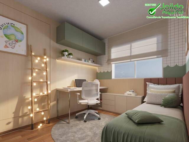 Apartamento para Venda em Fortaleza - 5