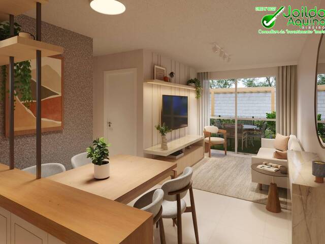 #310 - Apartamento para Venda em Fortaleza - CE